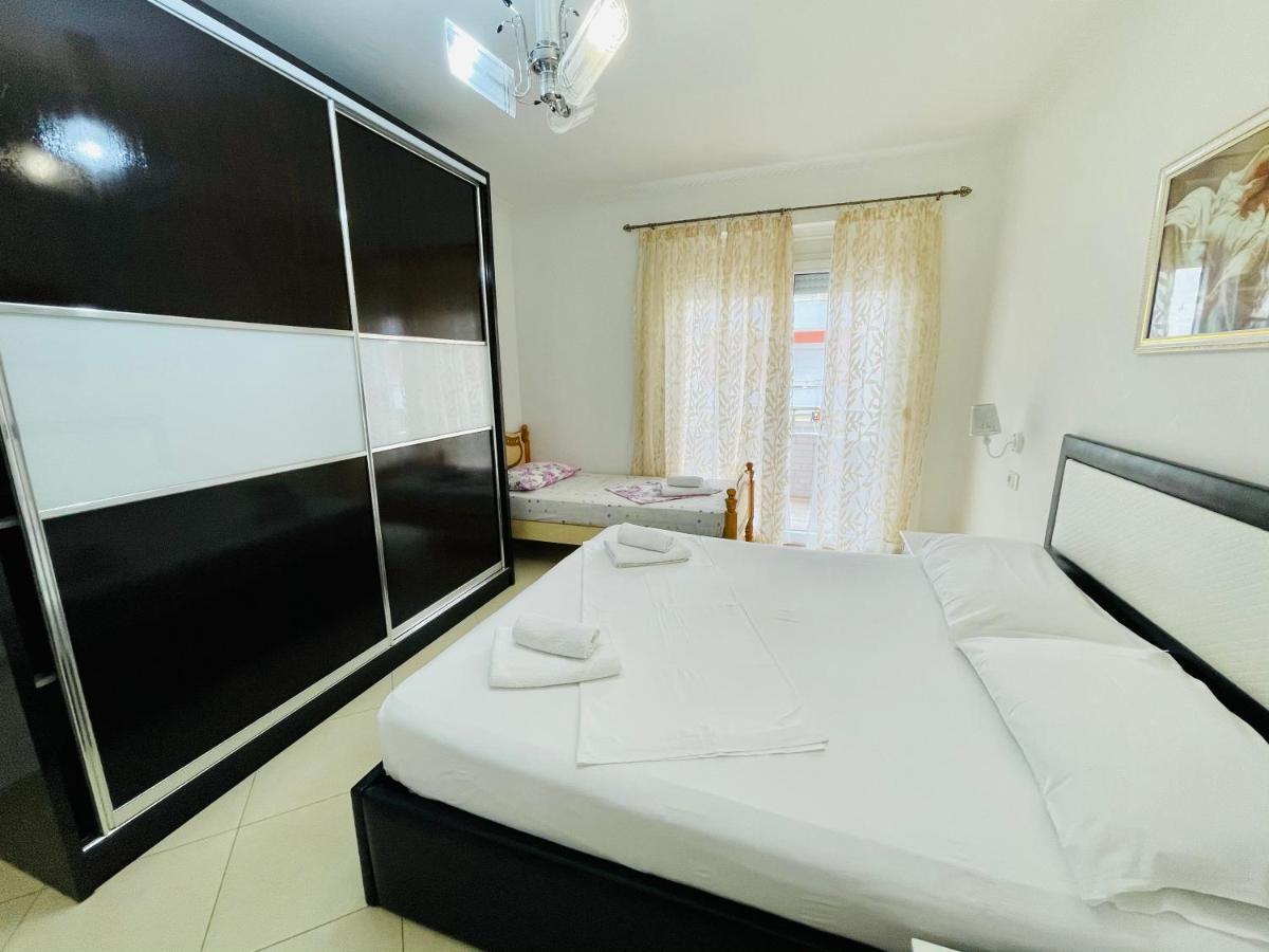 Jimi Apartments Vlorë Eksteriør bilde