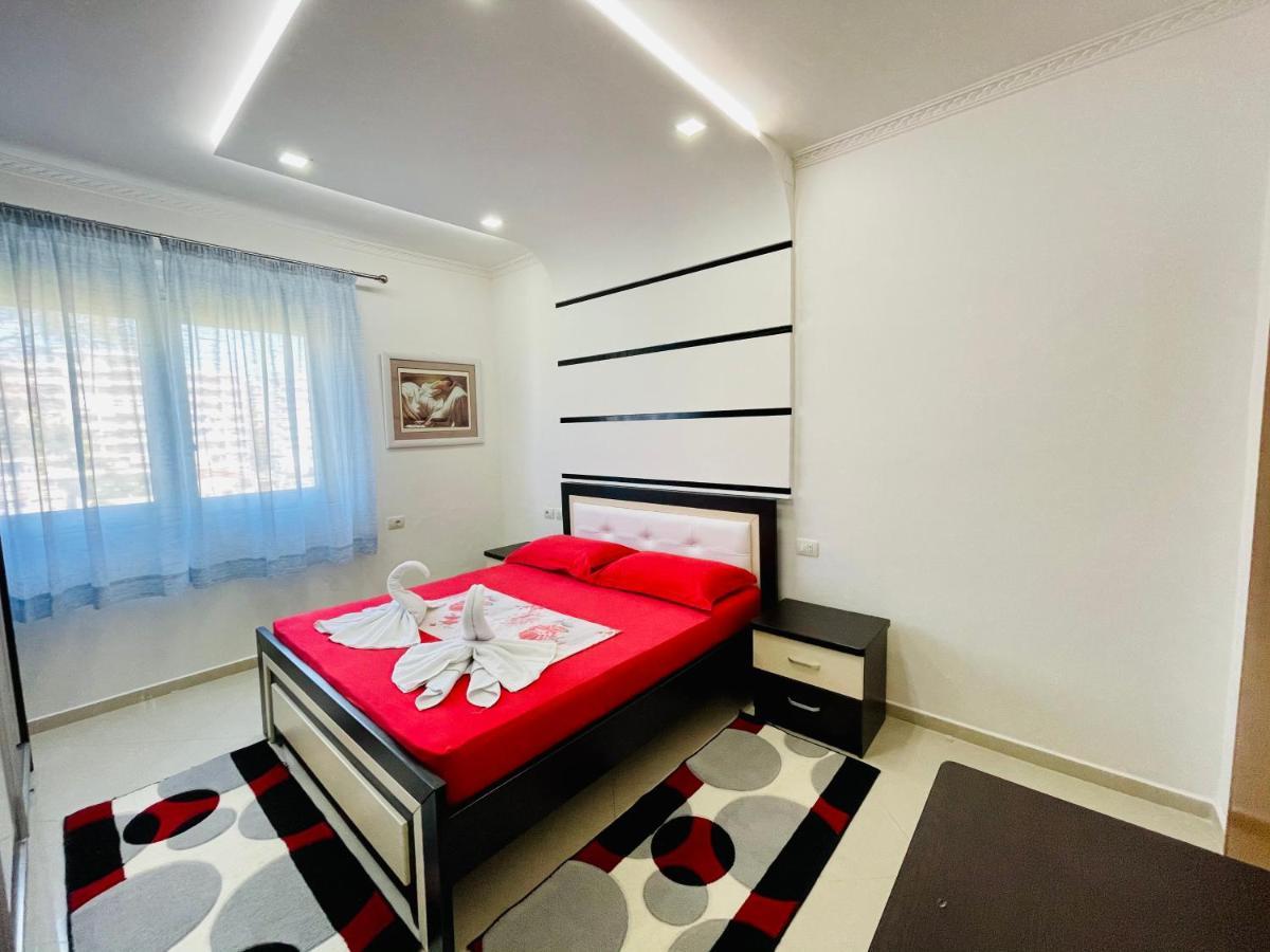 Jimi Apartments Vlorë Eksteriør bilde