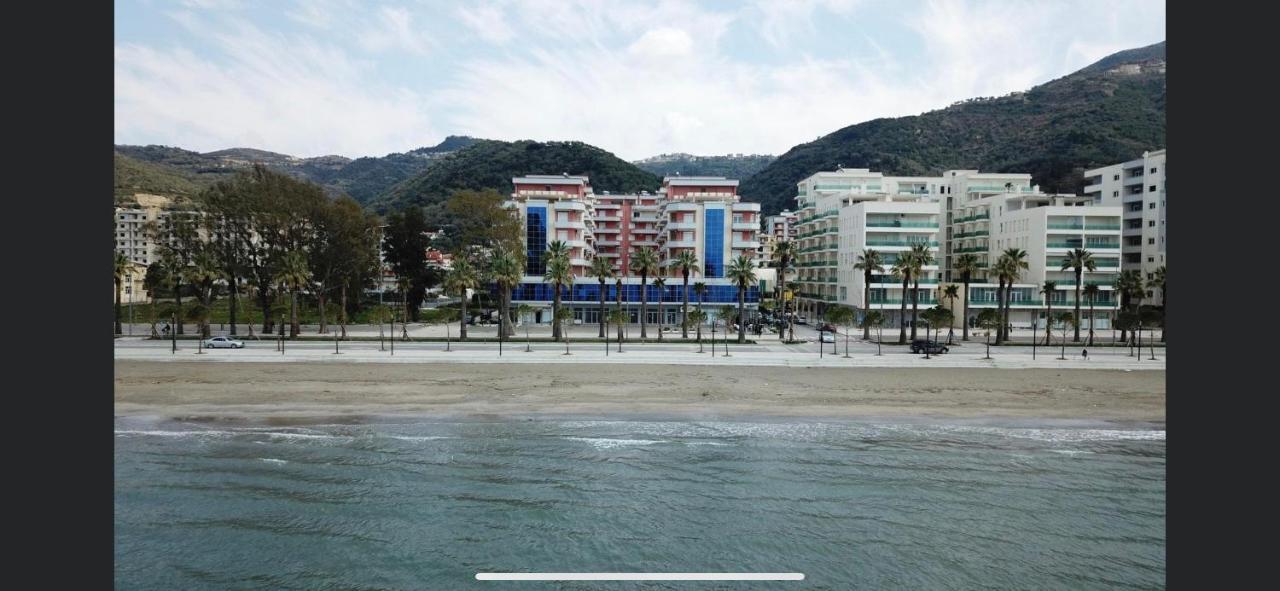 Jimi Apartments Vlorë Eksteriør bilde