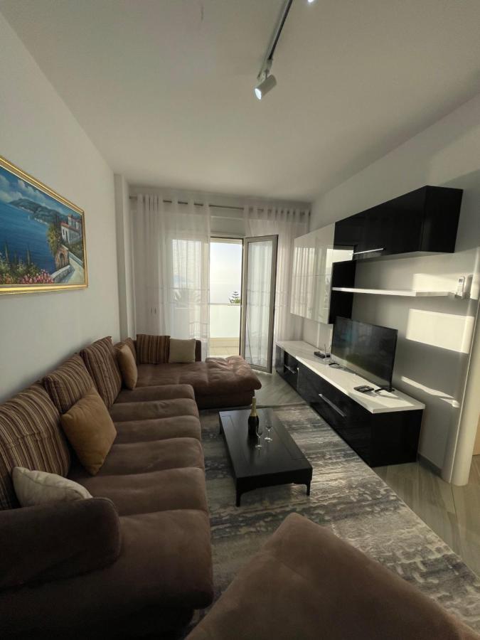 Jimi Apartments Vlorë Eksteriør bilde