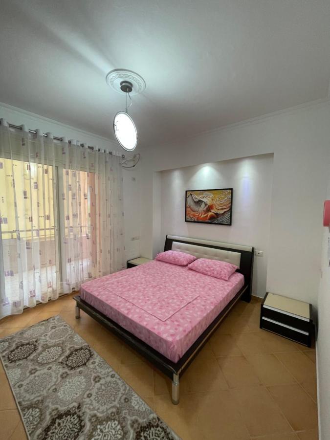 Jimi Apartments Vlorë Eksteriør bilde