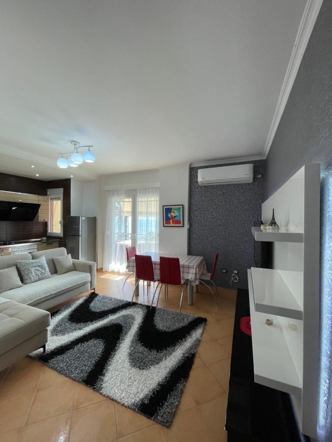 Jimi Apartments Vlorë Eksteriør bilde