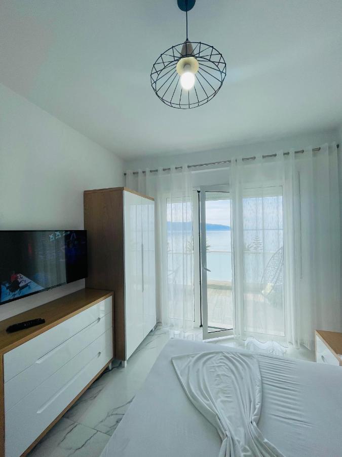 Jimi Apartments Vlorë Eksteriør bilde