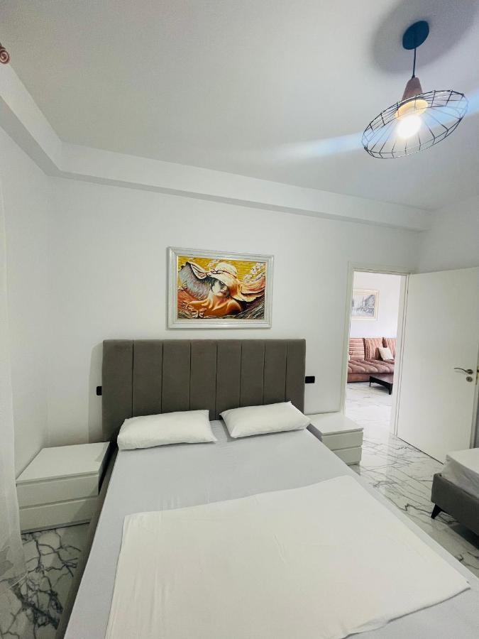 Jimi Apartments Vlorë Eksteriør bilde