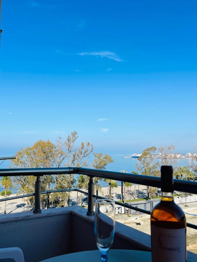 Jimi Apartments Vlorë Eksteriør bilde