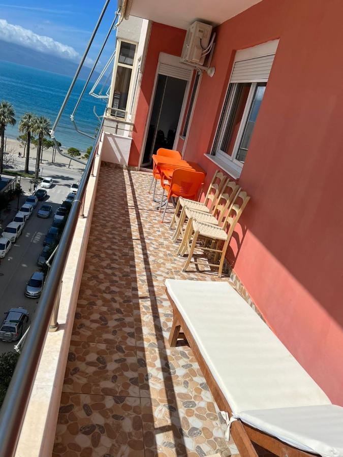 Jimi Apartments Vlorë Eksteriør bilde