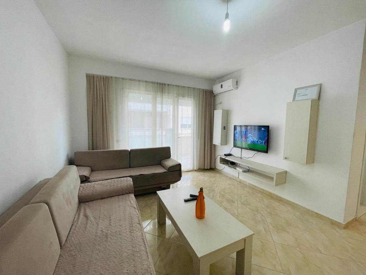 Jimi Apartments Vlorë Eksteriør bilde